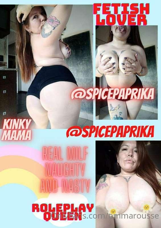 ⚠️ @spicepaprika ⚠️
🌸FREE / FREE / FREE🌸
@SPICEPAPRIKA

Free..