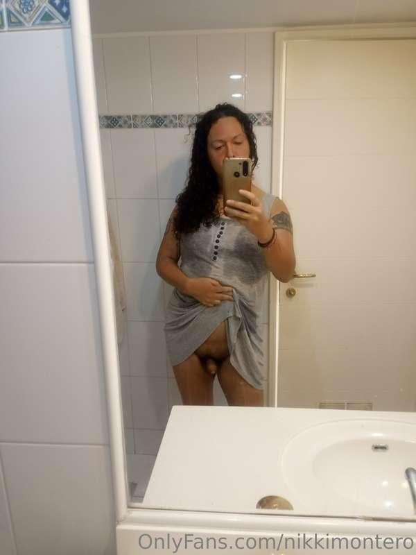 Small dick at the beach