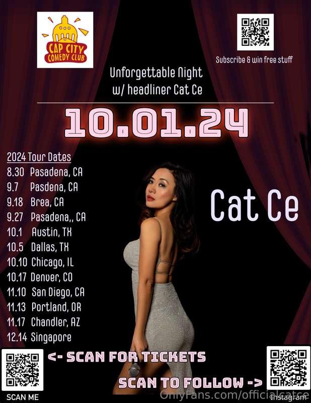 Anyone in Texas, I'm in Texas this week doing 3 shows back t..