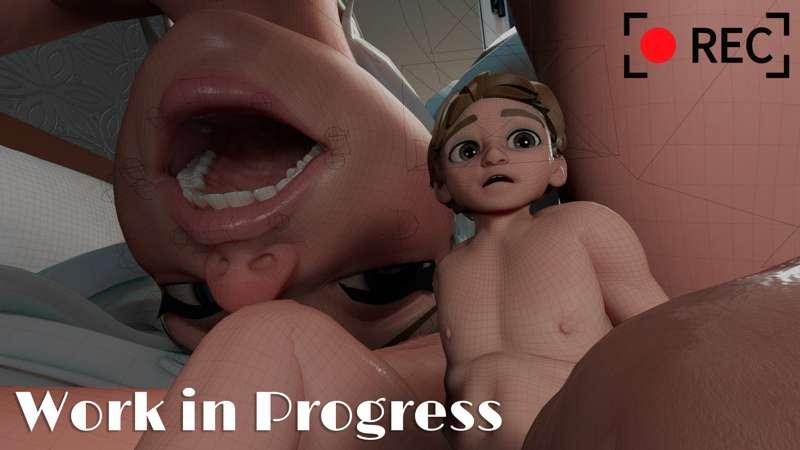 Work In Progress - Creation Record - Ep7