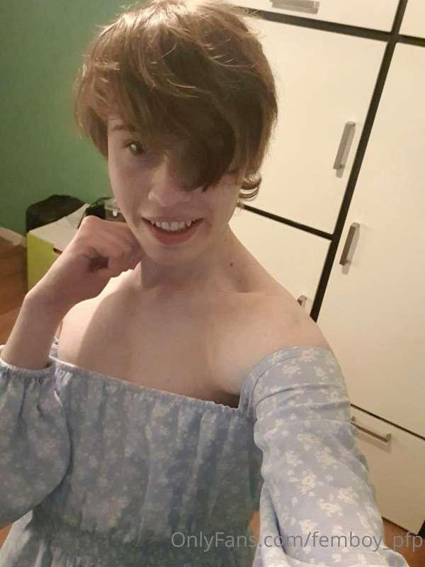 I really enjoyed playing with myself in this sundress, hope ..