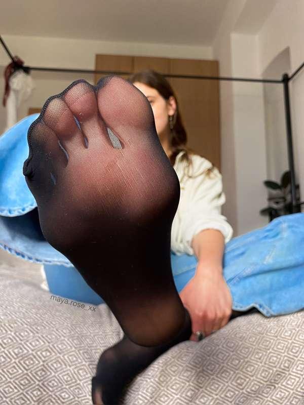 You should press your face against it, it’s super smooth ☺️