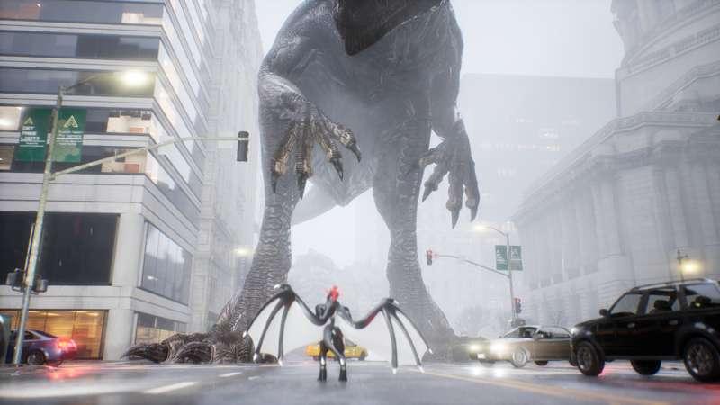 Zilla Stomp Buck