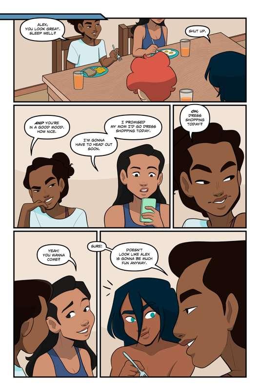Sunkissed - Ch 2 Page 51