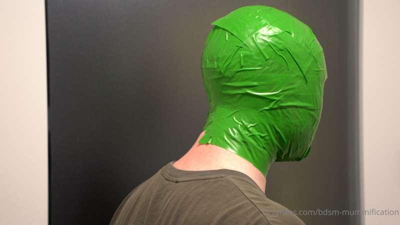 bdsm-mummification image #0