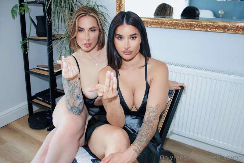 We own your wallet & your cock. Give us everything you have ..