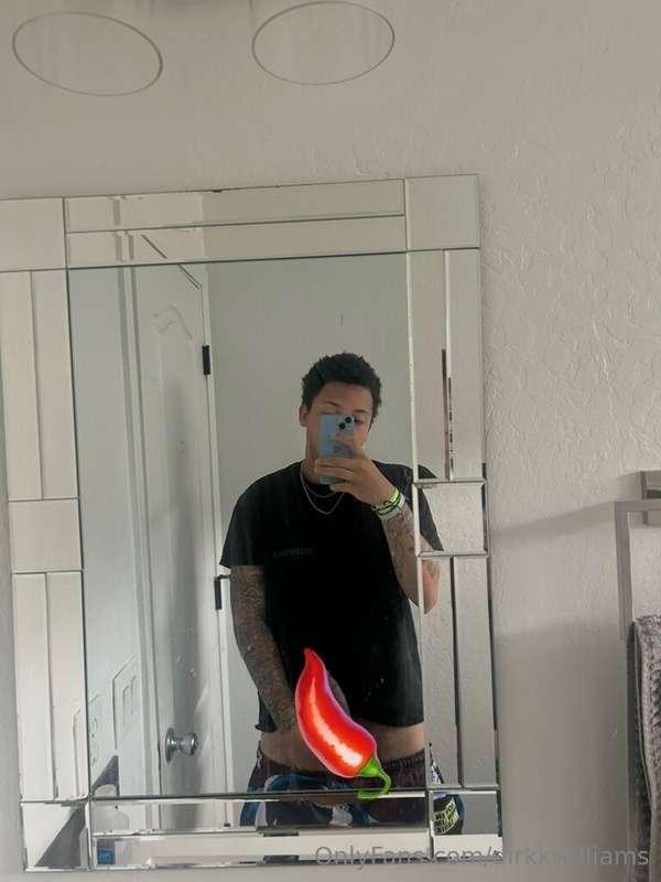 I get so hard in the morning