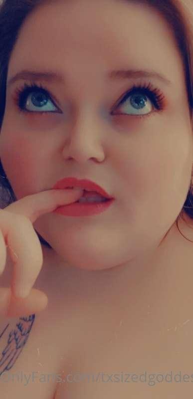 Thinking about all the ways I'm gonna be a dirty girl today...