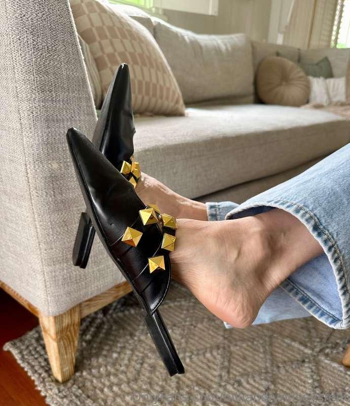 Have a great week 🦶🏻