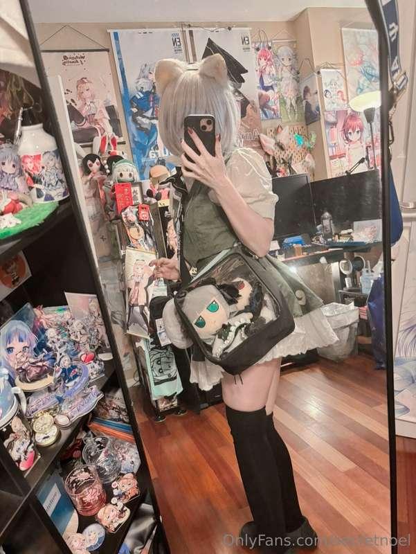 I was at touhou fest over the weekend! 
I just wanted to sho..