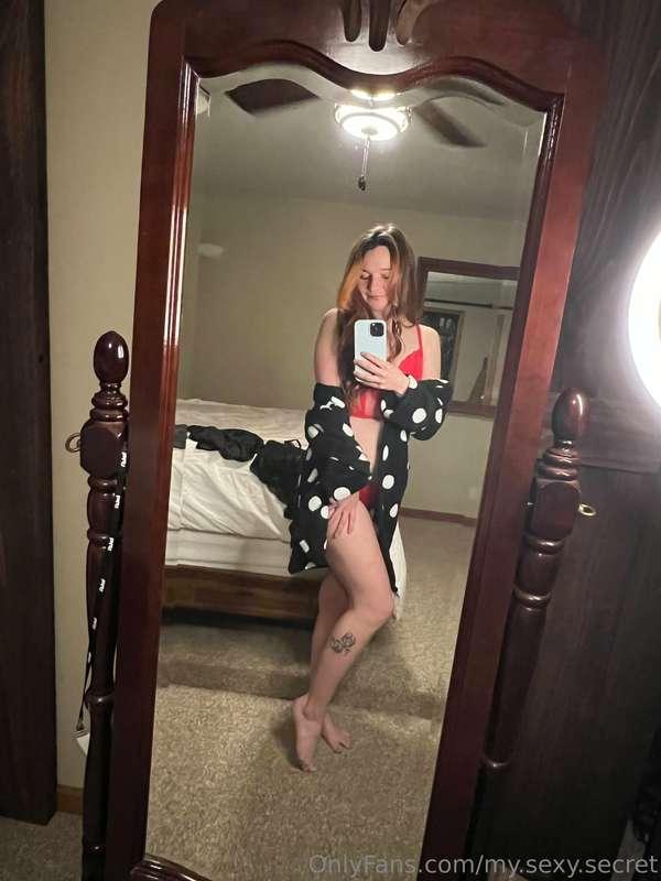 Good morning sexy!