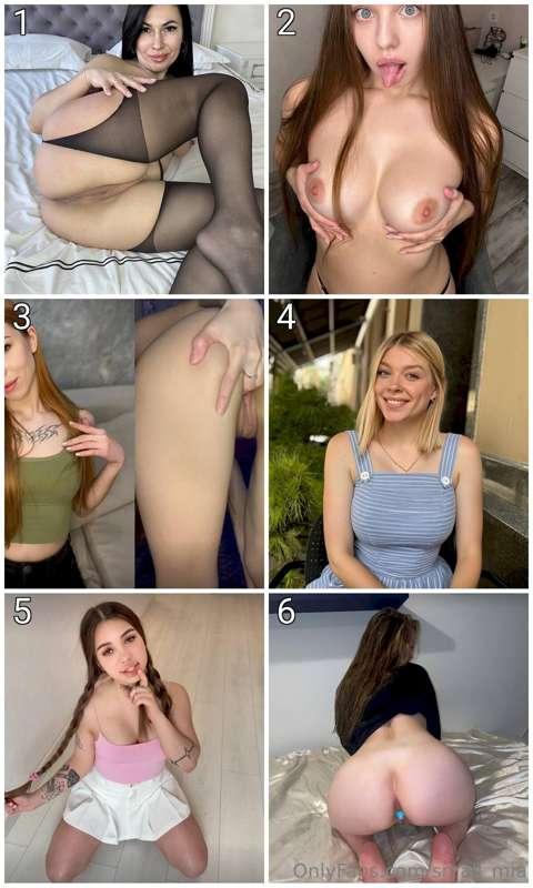 🔥 JOIN MY BESTIES FOR EXCLUSIVE UPDATES!1. 🍬🍓 @alicelynx 🍓🍬2..