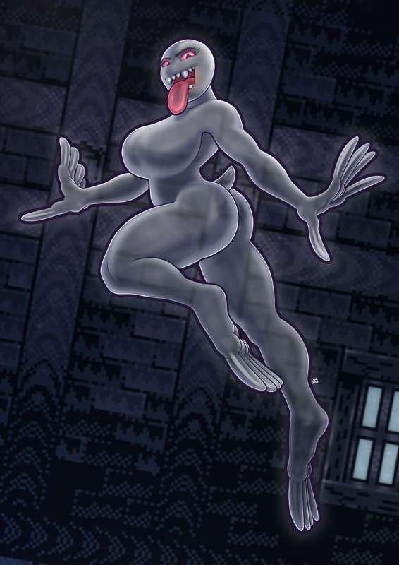 Feminine Spook (High-Res)