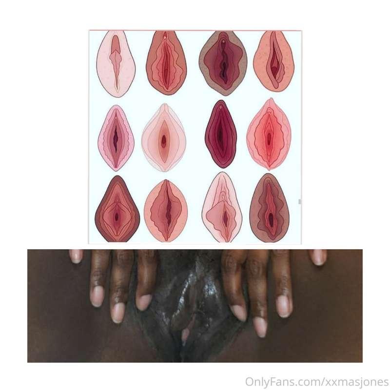 Which one looks like my cunt?