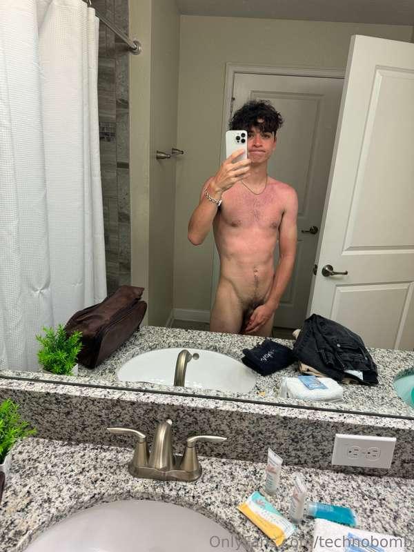 I think I may have burned