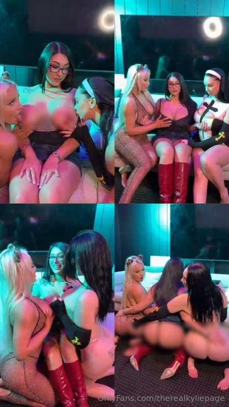  Brand-new GGG video with @fleshlight9000 @mjaeethebrat 🔥🔥 T..