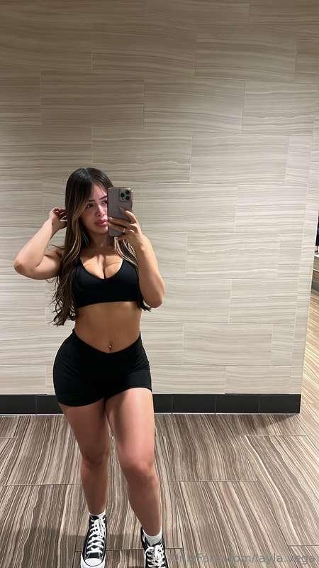 Gym day! 😮‍💨 (Again)