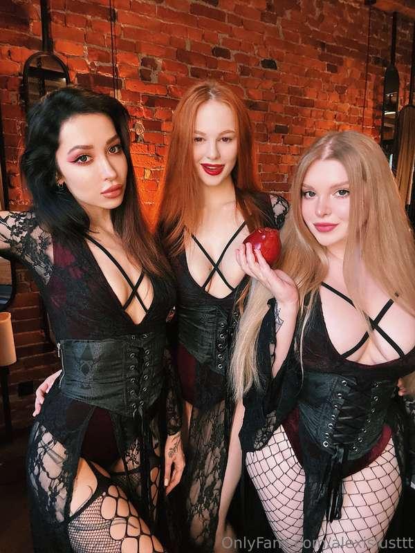Ready for a wickedly good time? 🖤This Halloween I’ve teamed ..