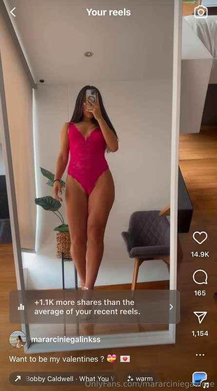 2 Reels nasty version, take a look of two of my most recent ..