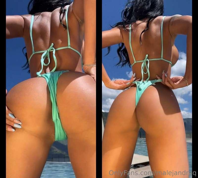OILED MALEJANDRA SQUIRTING, ANAL WITH TOYS