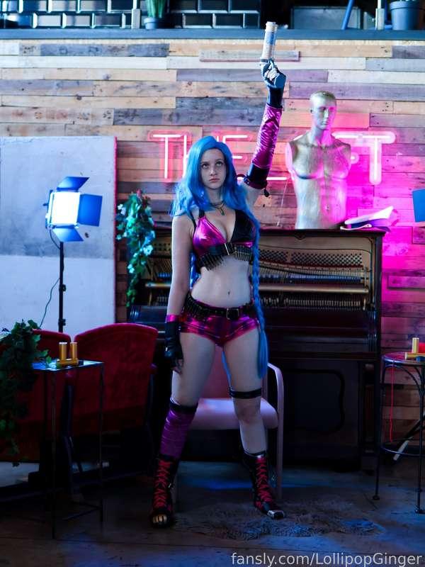 lollipopginger image #8