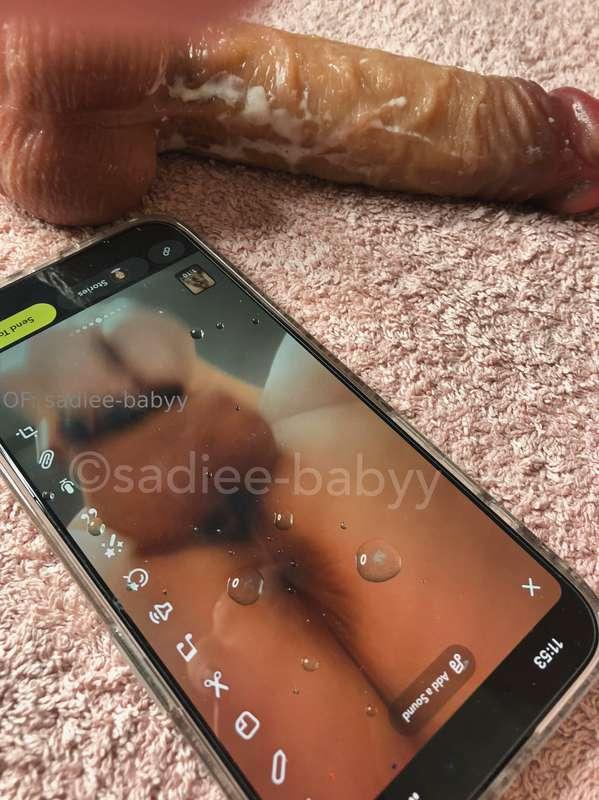 165 of 300 Days of Wetness 💦
