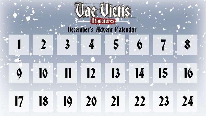 Advent Calendar is back for December :D 