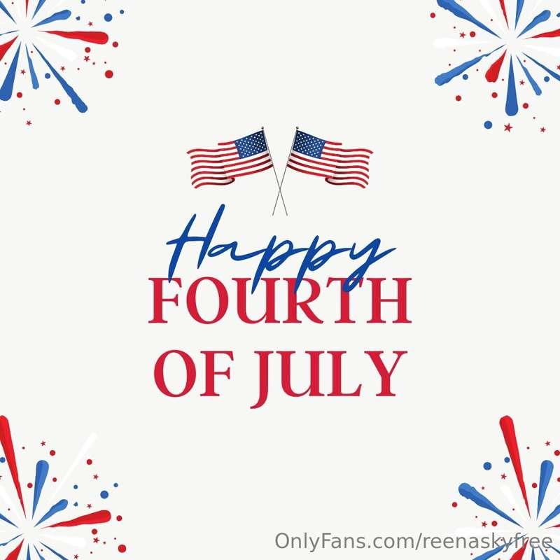🇺🇸 FOURTH OF JULY HEATWAVE! 🇺🇸Let me blow your mind AND your..