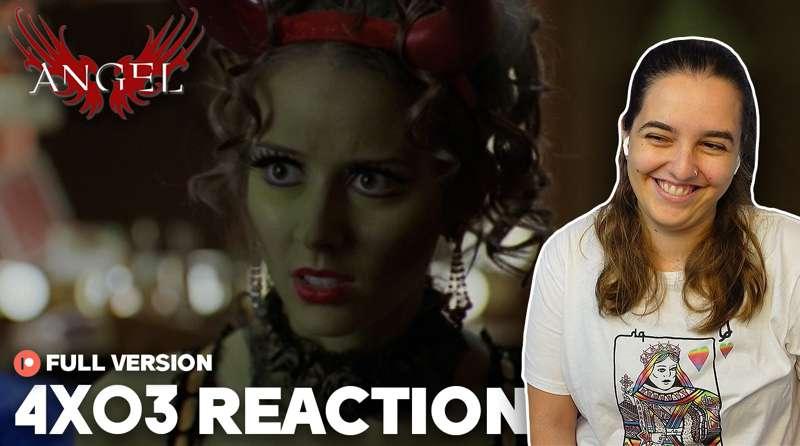 Angel 4x03 (Extended) - The House Always Wins