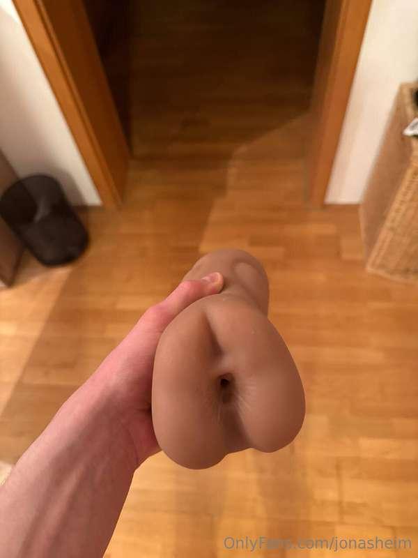 This thing is crazyy, but nothing can replace your ass for m..