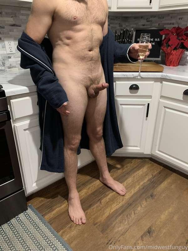 Had a little fun ringing in the new year last night! Hope yo..