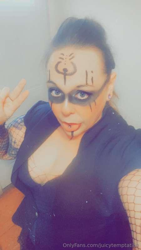 I know this is a little late. Halloween was a bast. You want..