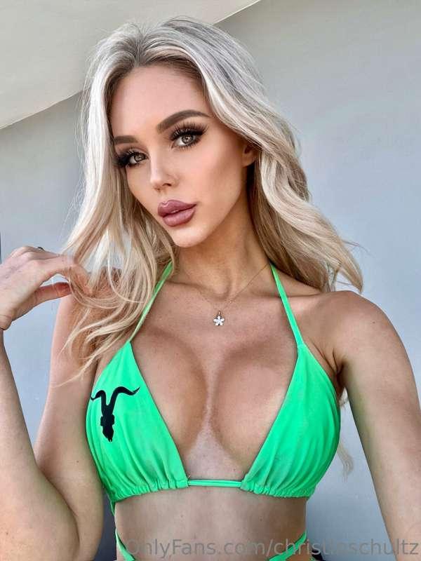 I could be your good luck charm 🍀