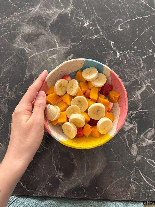  Nutrition is one of the main rules of my life😋I like to sta..