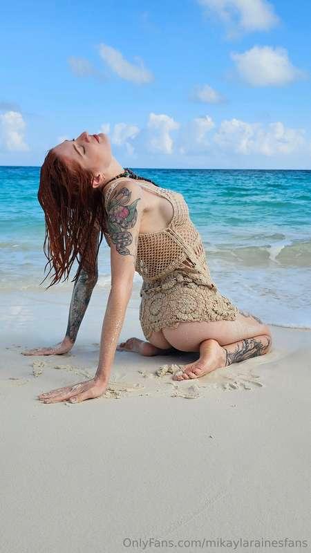 I didn't realize how many photos from this shoot I had to so..