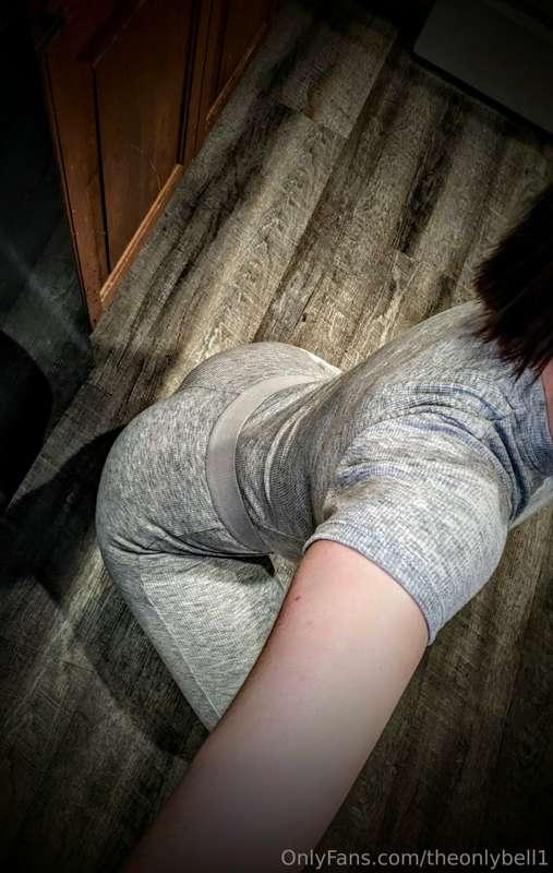 Your girl has an ass, what would you do with it 😜