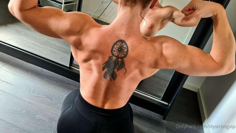 To the gym again! 😊 Since I started with my new diet and tra..