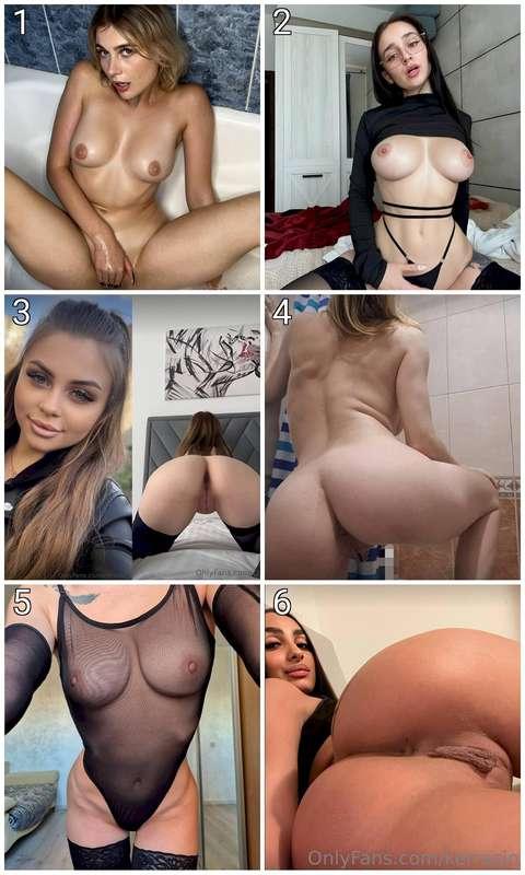 💥 SUBSCRIBE TO MY BESTIES FOR UNBELIEVABLE OFFERS!1. 🫦😍 @fli..