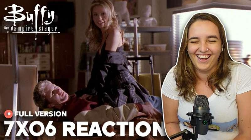 Buffy 7x06 (Extended) - Him