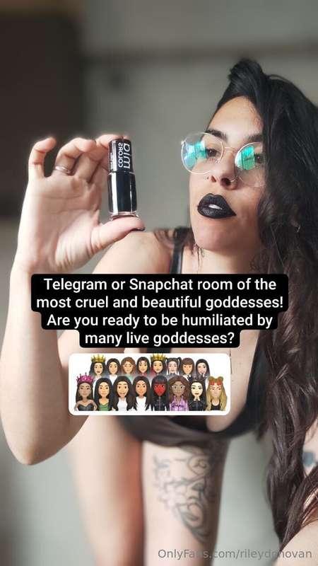 Could you handle it? 😈