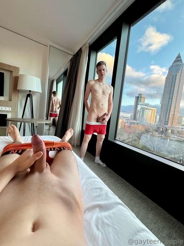 gayteencouple image #0