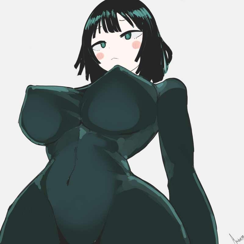Fubuki - One Punch Man + NSFW 