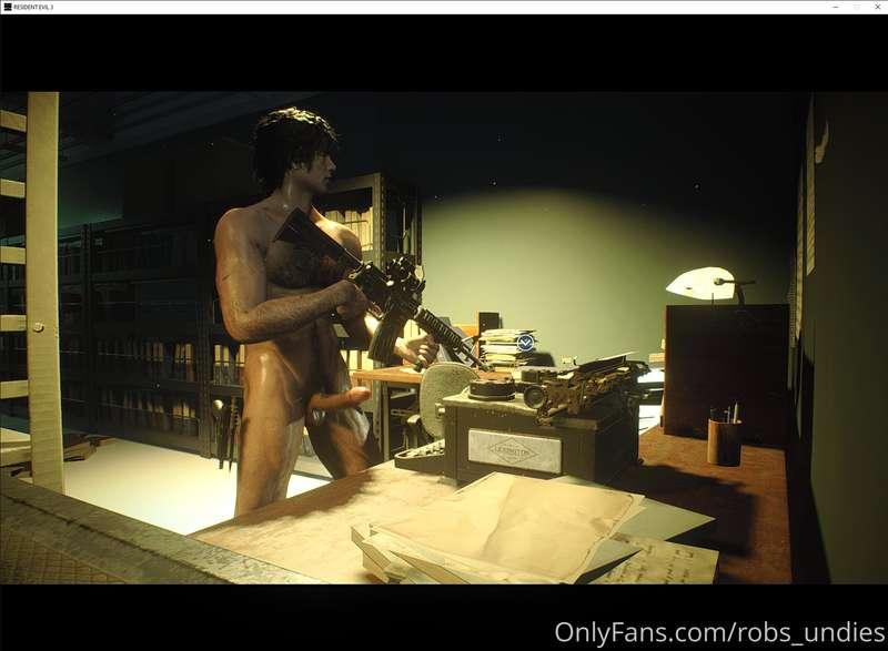 Nude Carlos mod coming you guys! I will be uploading a video..