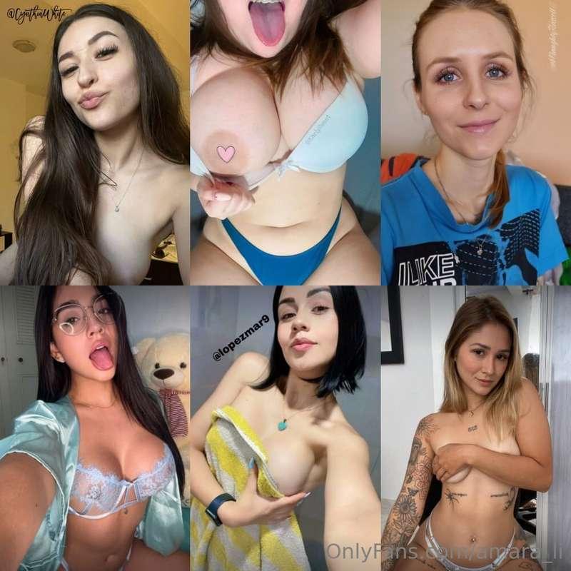 💋 @CynthiaWhite 💋🍒 @karlysweet 🍒💗💛 @NaughtyRASSELL💛 💗🔞🍑 @EMI..