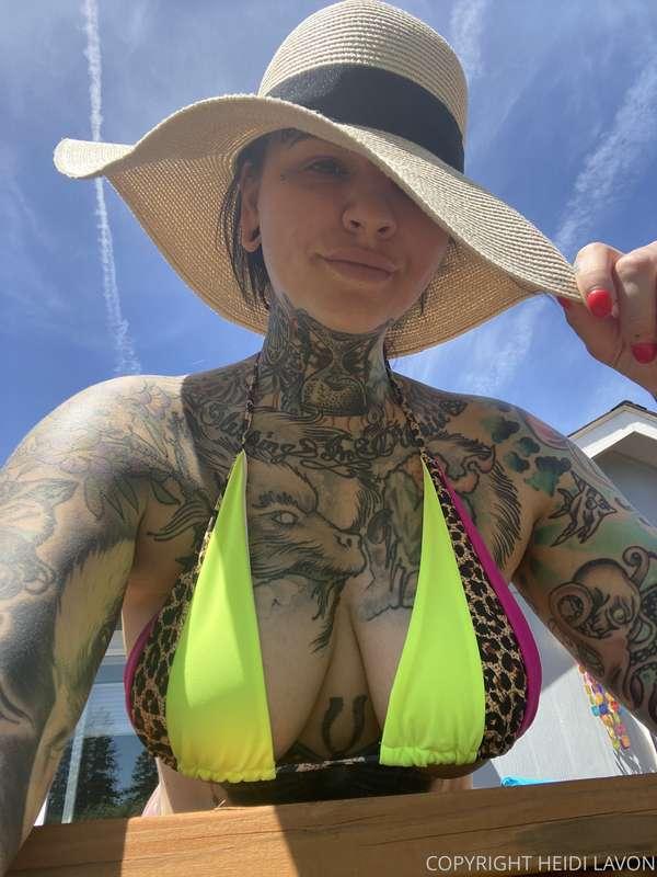 How's your summer going so far? Tell me about your adventure..