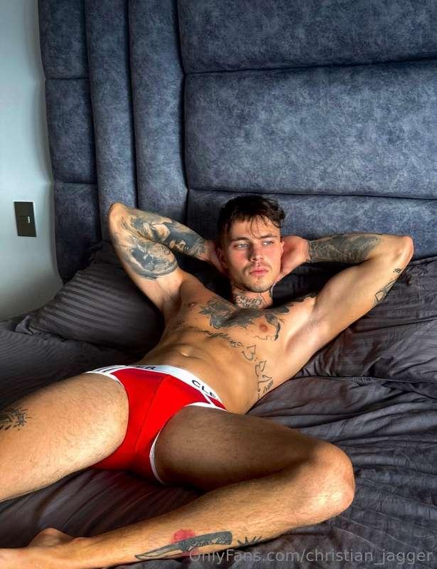 Actively spent time in bed with me 😈