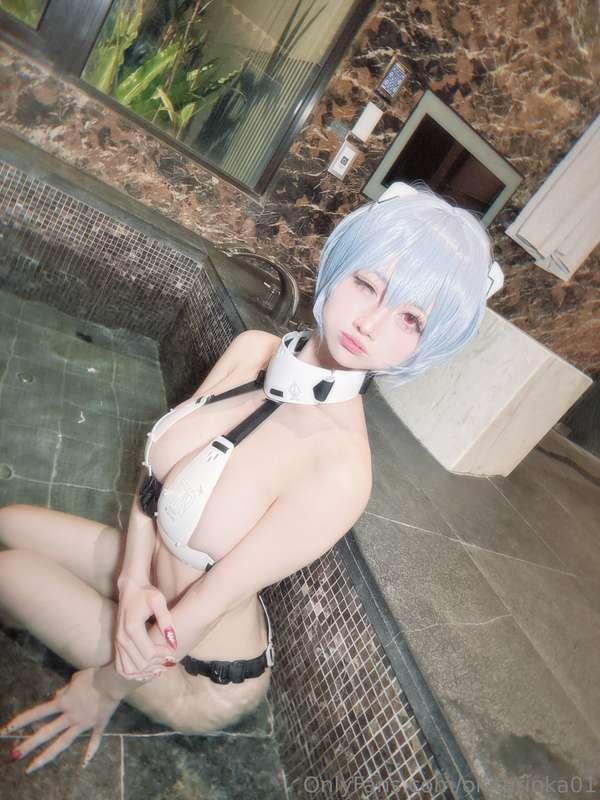 Ayanami rei part1