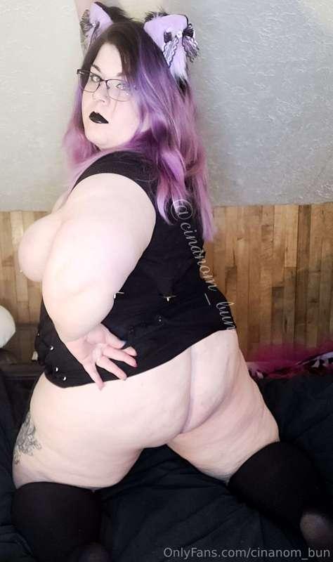 Im a naughty kitty