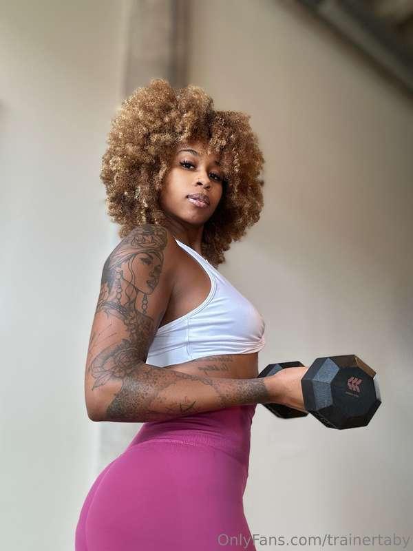 Strong, sexy, and unstoppable. 💪