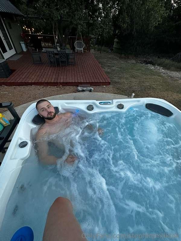 Hot Tub Shenanigans 🛁
